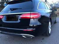 Gebraucht Mercedes E220 Avantgarde 194 PS (142 kW) 2016 Schwarz Kombi
