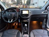 Gebraucht Peugeot 2008 Allure 131 PS (96 kW) 2016 Weiß SUV