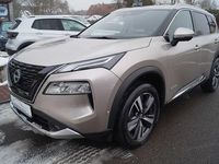 Gebraucht Nissan X-Trail 213 PS (156 kW) 2022 Champagne siler SUV