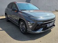 Neu Hyundai Kona N Line 150 PS (110 kW) 2026 Ecotronic grey SUV