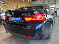 Gebraucht BMW 430 Gran Coupé M Sport 258 PS (189 kW) 2017 Schwarz Coupé