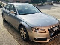 Gebraucht Audi A4 Attraction 120 PS (88 kW) 2010 Grau Limousine