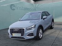 Gebraucht Audi Q2 Advanced 150 PS (110 kW) 2024 Grau SUV