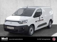 Gebraucht Fiat Doblò 131 PS (96 kW) 2023 Weiss Van / Kleinbus