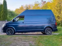Gebraucht VW T6 150 PS (110 kW) 2018 Blau Van