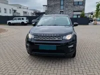 Gebraucht Land Rover Discovery Sport 150 PS (110 kW) 2015 Schwarz SUV