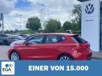 Gebraucht Seat Ibiza FR 110 PS (80 kW) 2024 Rot metallic Kleinwagen