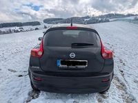 Gebraucht Nissan Juke 190 PS (139 kW) 2012 Schwarz SUV