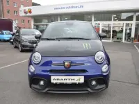 Gebraucht Abarth 595 165 PS (121 kW) 2021 Schwarz Limousine