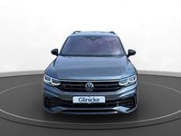 Gebraucht VW Tiguan R-line 245 PS (180 kW) 2022 Grau SUV