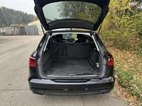 Gebraucht Audi A6 Sport 190 PS (139 kW) 2017 Schwarz Kombi