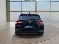 Neu Hyundai i30 N Line 150 PS (110 kW) 2026 Schwarz Kombi