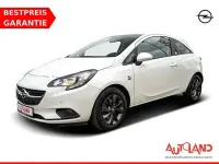 Gebraucht Opel Corsa 101 PS (74 kW) 2019 Weiß Kleinwagen