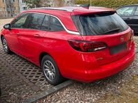Gebraucht Opel Astra 160 PS (117 kW) 2016 Rot Kombi
