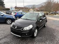 Gebraucht Suzuki SX4 Style 120 PS (88 kW) 2013 Schwarz Limousine