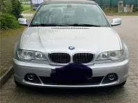 Gebraucht BMW 318 Cabriolet Exclusive 150 PS (110 kW) 2005 Silber Cabrio