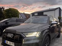 Gebraucht Audi SQ7 Ambiente 435 PS (319 kW) 2020 Grau SUV