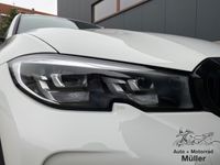 gebraucht BMW 330 dA xDrive Lim. M Sport LED Navi Head-Up AHK