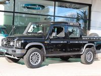Gebraucht Ineos Grenadier 286 PS (210 kW) 2025 Schwarz SUV
