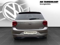 Gebraucht VW Polo Join 95 PS (69 kW) 2019 Grau Kleinwagen