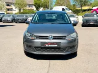 Gebraucht VW Polo Comfortline 86 PS (63 kW) 2010 Grau Kleinwagen
