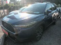 Gebraucht Toyota Corolla Cross Team 140 PS (102 kW) 2024 Blau SUV