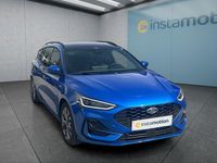Usata Ford Focus ST-Line 155 CV (114 kW) 2024 Blu Station wagon