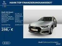 Gebraucht Audi A4 136 PS (100 kW) 2023 Florettsilber metallic Kombi