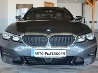 Gebraucht BMW 320 Sport Line 190 PS (139 kW) 2020 Grau Kombi