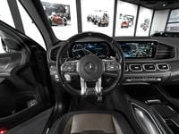 Gebraucht Mercedes GLS63 AMG AMG 612 PS (450 kW) 2021 Grau SUV