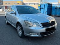 Gebraucht Skoda Octavia 140 PS (102 kW) 2008 Silber Limousine
