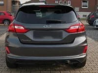 Gebraucht Ford Fiesta ST-Line 101 PS (74 kW) 2019 Grau Kleinwagen