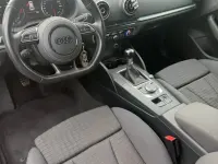 Gebraucht Audi A3 150 PS (110 kW) 2013 Schwarz Coupé