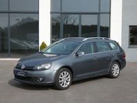Usata VW Golf VI Comfortline 105 CV (77 kW) 2011 Grigio Utilitaria
