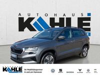 Gebraucht Skoda Karoq Selection 150 PS (110 kW) 2023 Grau SUV