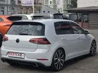 Gebraucht VW Golf VII Sport 230 PS (169 kW) 2017 Silber Limousine