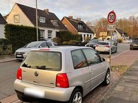 Gebraucht VW Lupo 50 PS (36 kW) 2003 Grau Kleinwagen