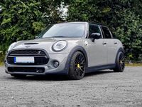 Gebraucht Mini Cooper S 192 PS (141 kW) 2019 Grau Kleinwagen