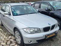 Gebraucht BMW 116 Efficient Dynamics 116 PS (85 kW) 2006 Silber Kleinwagen