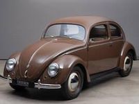 Gebraucht VW Käfer 25 PS (18 kW) 1950 Beige Limousine