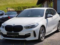 Gebraucht BMW 120 M Sport 178 PS (130 kW) 2021 Alpinweiß Kleinwagen