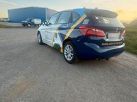 Gebraucht BMW 218 136 PS (100 kW) 2016 Weiß Limousine