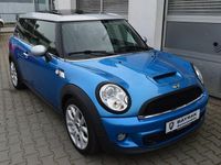 Gebraucht Mini Cooper S Clubman 184 PS (135 kW) 2011 Laser blue metallic Kombi