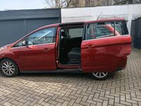 Gebraucht Ford Grand C-Max 120 PS (88 kW) 2016 Rot Van / Kleinbus