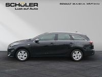 Gebraucht Kia Ceed Sportswagon 137 PS (100 kW) 2025 Schwarz Kombi