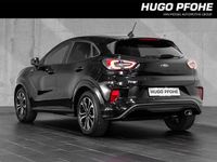 Gebraucht Ford Puma ST-Line 155 PS (114 kW) 2023 Agate black metallic SUV