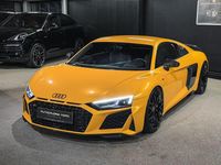 Gebraucht Audi R8 Coupé Performance 620 PS (456 kW) 2021 Schwarz Coupé