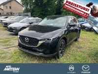 Gebraucht Mazda CX-5 Ad'Vantage 165 PS (121 kW) 2024 Jet black SUV
