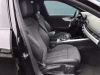 Gebraucht Audi A4 204 PS (150 kW) 2025 Schwarz Limousine