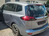 Gebraucht Opel Zafira 140 PS (102 kW) 2018 Grau Van / Kleinbus